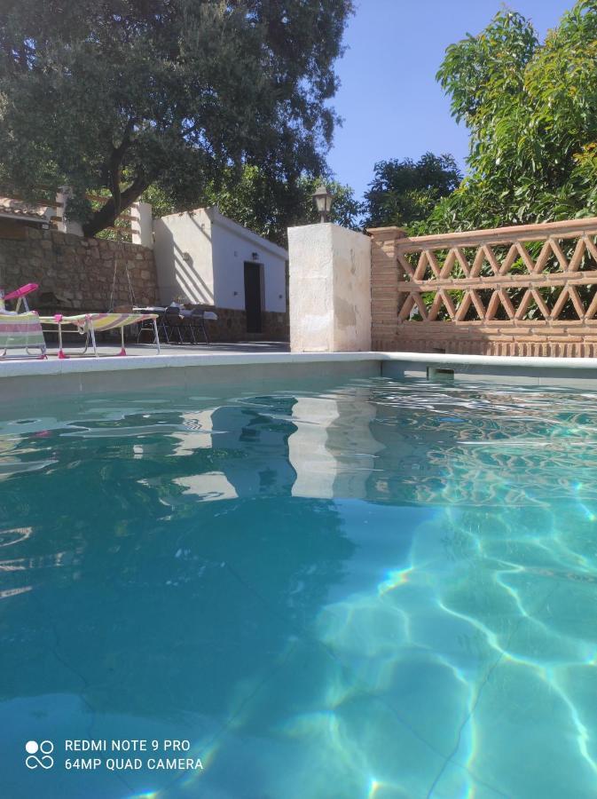 Adorable 1 Bedroom Holiday Home Guajar Alto ภายนอก รูปภาพ