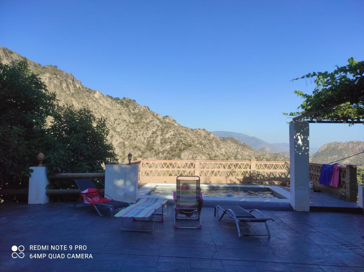 Adorable 1 Bedroom Holiday Home Guajar Alto ภายนอก รูปภาพ