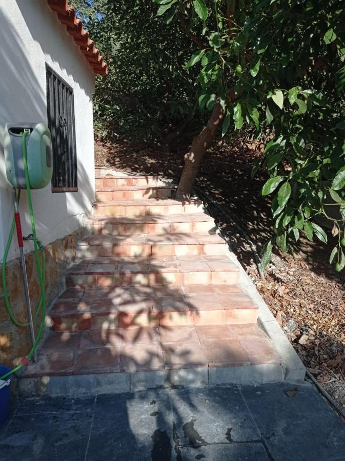 Adorable 1 Bedroom Holiday Home Guajar Alto ภายนอก รูปภาพ